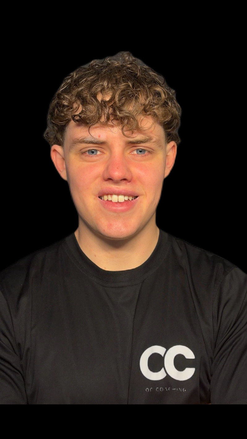 Daniel – CC Coaching